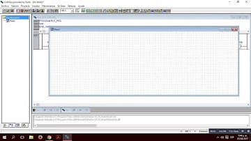 Tutorial Codesys v2 3 interfaz HMI Primer programa