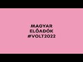 Telekom VOLT Fesztivál 2022 - Megérkeztek a magyar fellépők!