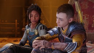 ❄️ God of War Ragnarok - GMGOW #14