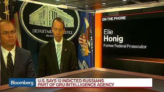 Famous Mueller Probe Isn't Close to Ending, Former Federal Prosecutor Says Profile