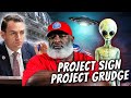 The UFO Files They Tried to Erase