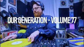 Download Lagu Volume 77 - All Vinyl Old Skool House Classics: Timeless Grooves of Our Generation🎧🔥 MP3