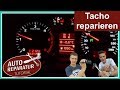 Defekten Tacho reparieren | AUDI VW etc. Magneti Marelli Jaeger Schrittmotor wechseln | DIY Tutorial