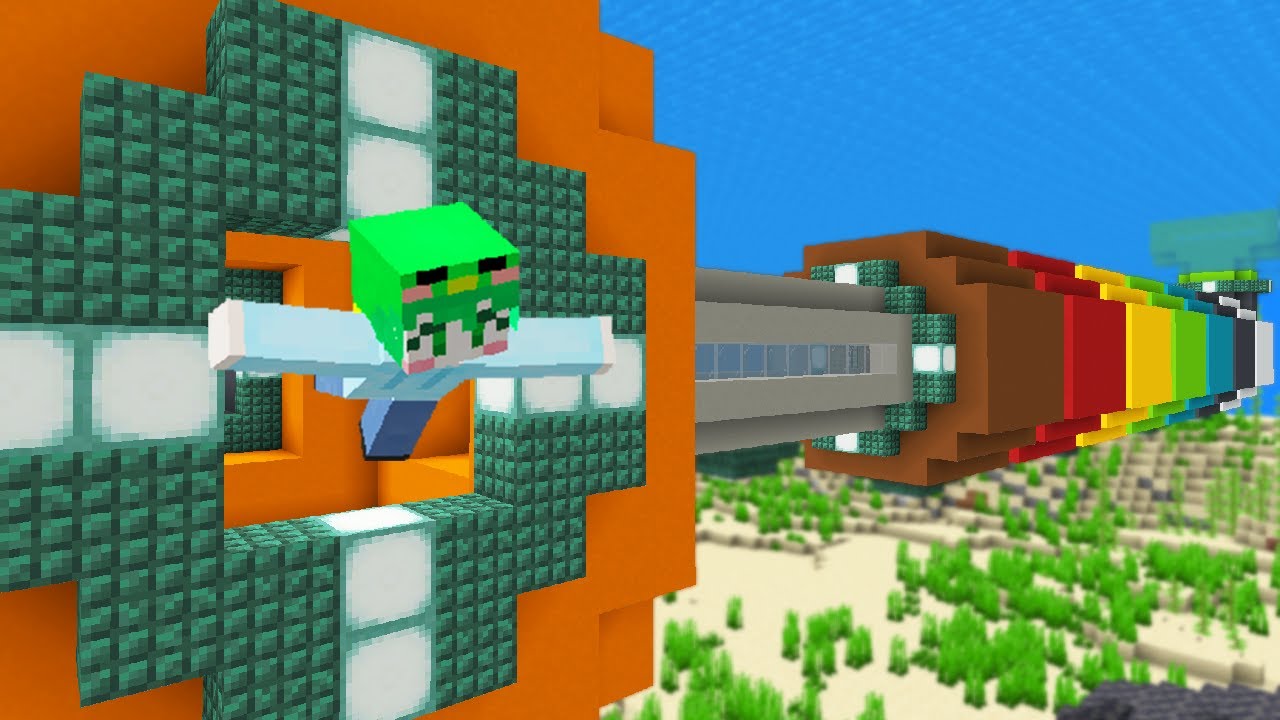 코마네 SMP 서버 탐방하기 (이상한 짓 안했음, 진짜임)