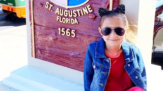 Sky Is Trying Thai Food For The First Time In St Augustine