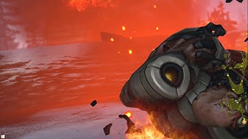 Lets Play XCOM Long War + LW Rebalance Part 109 - Landed Large UFO Part 1