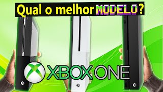 Qual Modelo do Xbox One é o Melhor? (Curiosidades dos Games Comparação)