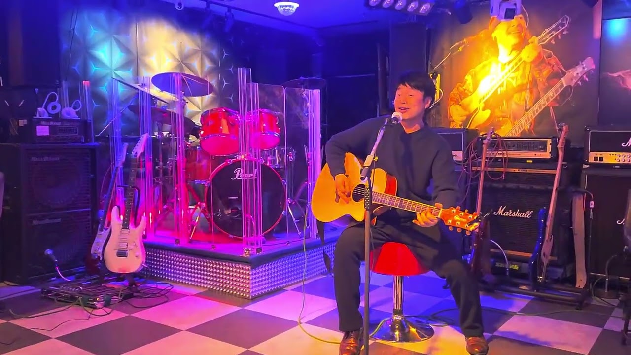 구리7080라이브  할아버지와수박 ~강산에