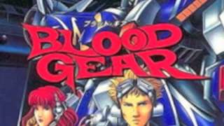 Blood Gear - PC Engine - HES 1