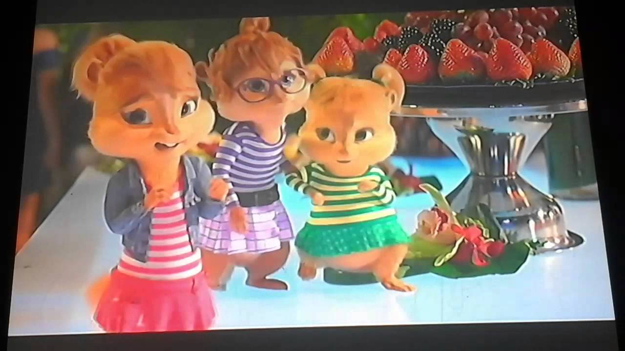 alvin chipmunks road trip