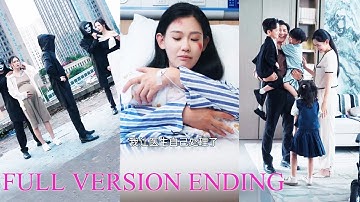 💔She was pregnant, but CEO only save the mistress! Now it’s too late for him to cry! KDrama【ENG SUB】