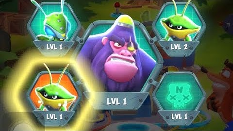 Crash Bandicoot: On the Run! || SCORPORILLA’S GANG (PART 1)