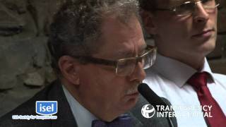 Access to Documents and Transparen​cy in the EU (Part 3) Marc Maes i