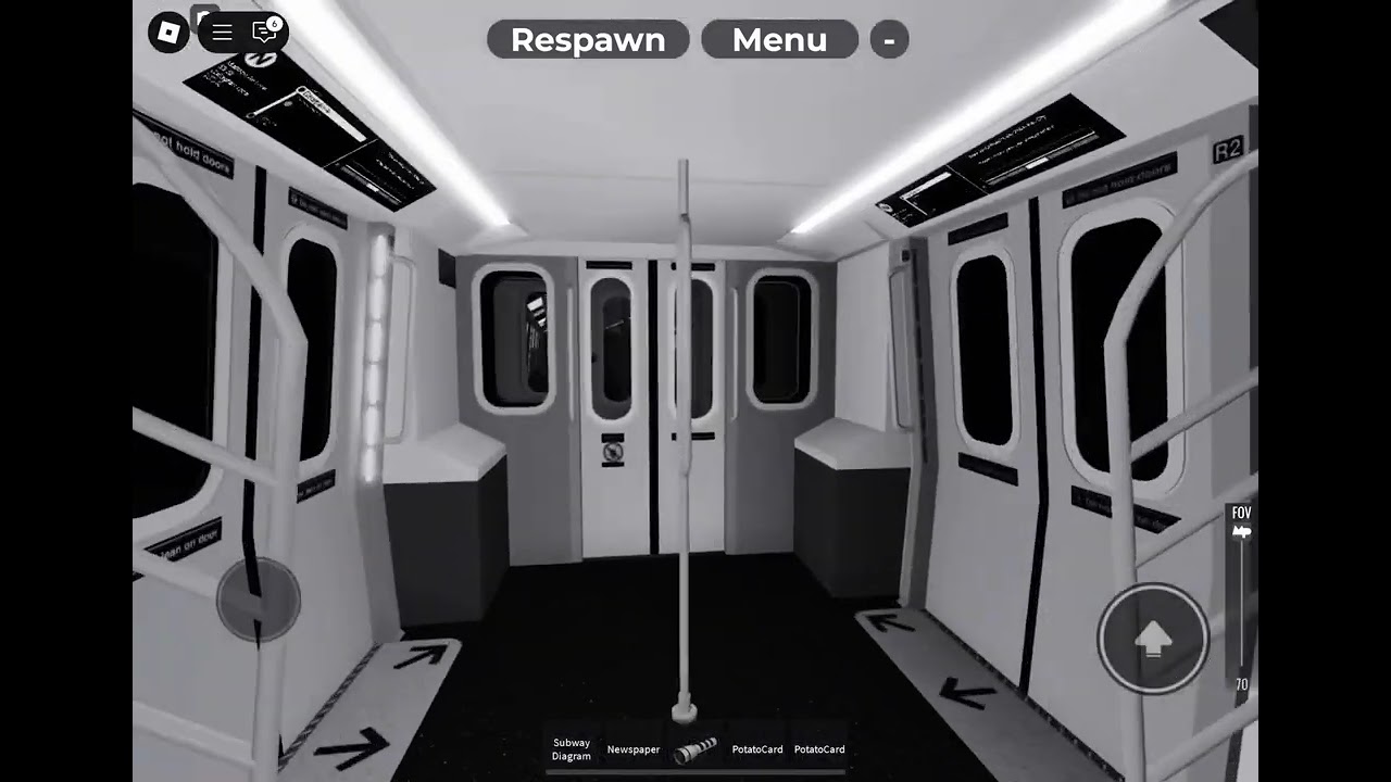 R211 old video be like