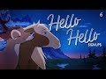 Middle of video