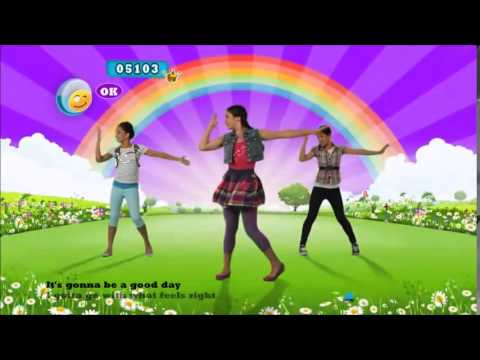 Just Dance Kids 2 Intuition