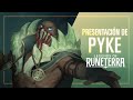 Presentación de Pyke | Nuevo campeón - Legends of Runeterra