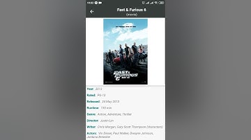 Project 2: Movie Browser