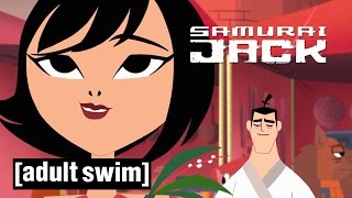 Bazaar Samurai Jack Midnight Thursday Adult Swim