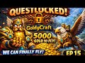 Quest Locked - | World Of WarCraft Retail | Time To Fly If We Have 5k Gold To Pay | EP 15 |