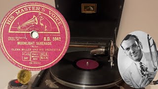 Moonlight Serenade - Glenn Miller And His Orchestra