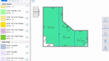 Add on product creation & association - MeasureSquare iPad Edition