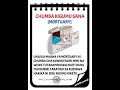CHUMBA CHA MAITI 