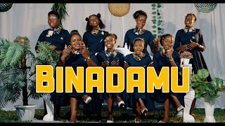 BINADAMU - NIFTY CHORALE   (4K  VIDEO)