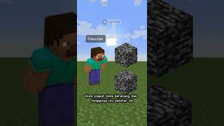 Minecraft tapi logic 🤯 | #1