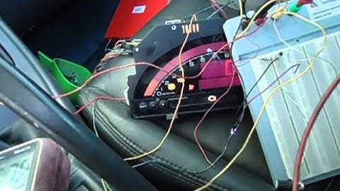 HONDA S2000 AP2 2007TACHOMETER CONVERTER