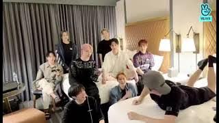 [Eng Sub]The BOYZ Vlive 'Atlanta' 06.06.2022|Kpop idol group The Boyz Vlive 2022