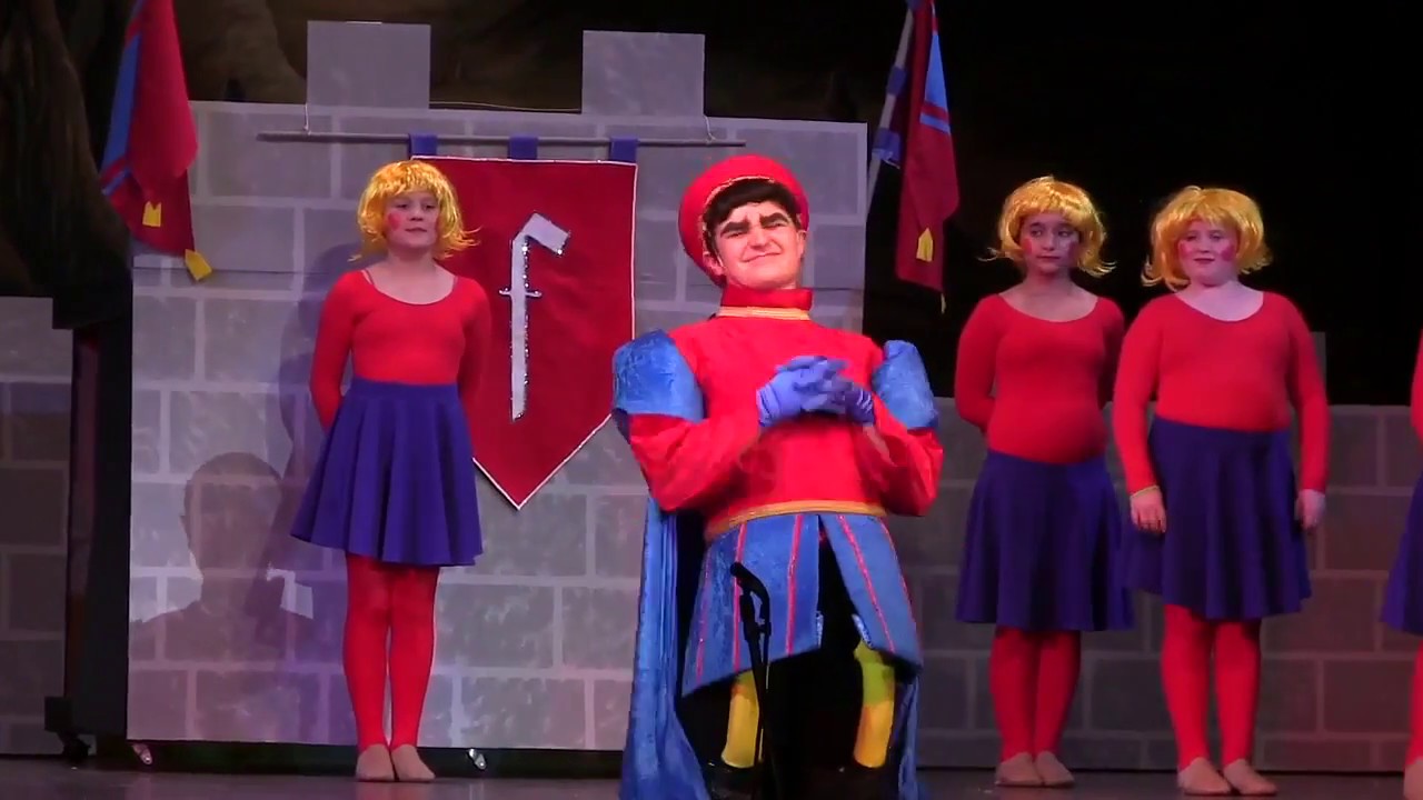 Lord Farquaad Full Scene YouTube