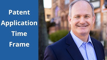 How Long Does the Patent Application Process Take?