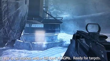 MW3 HELICOPTER TRANSPORT OUT OF MAP ON DOWN THE RABBIT HOL