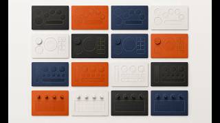 PitsBoard — A New Tactile Interface for Software