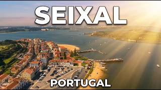 Seixal Portugal | Ferry Terminal, Benfica Field &amp; Riverside Views