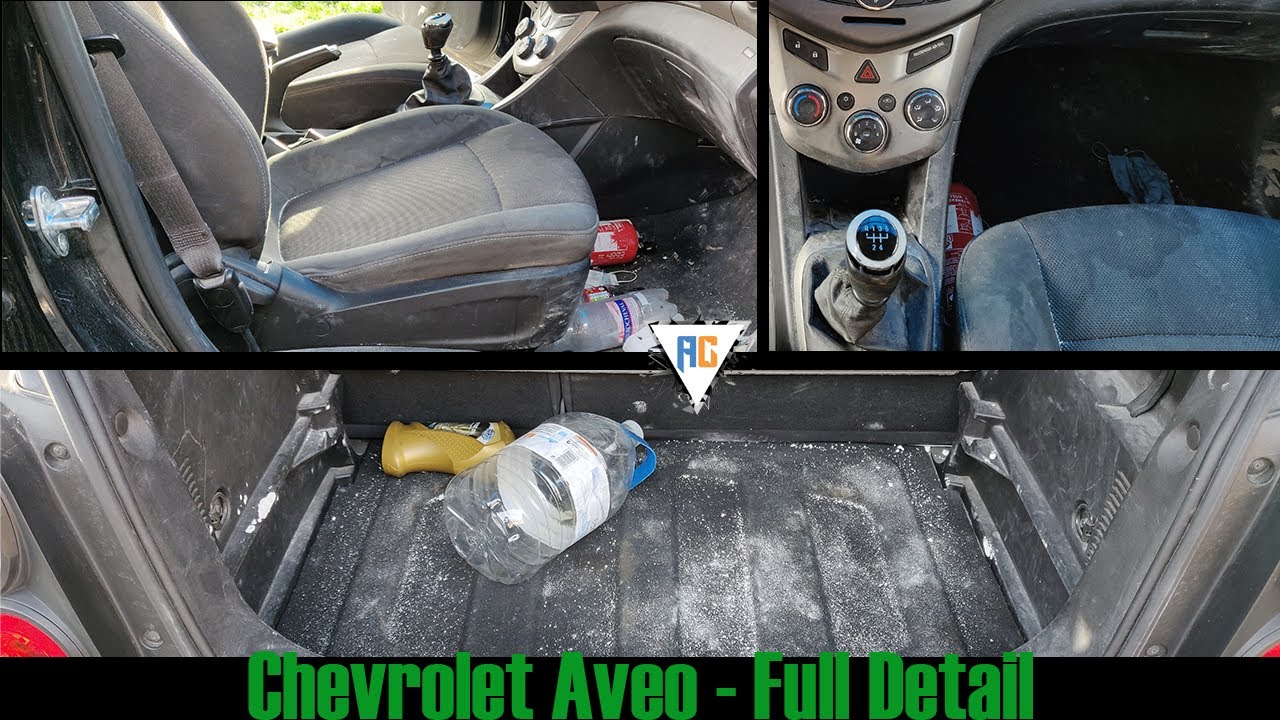 2009 Chevy Aveo Review - A Recession Era Compact! 