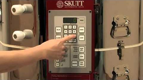 Advanced Programming Features of Your Skutt Kiln - COOL