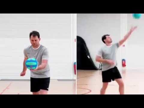 فيديو: لماذا الصد هي أصعب مهارة في الكرة الطائرة؟