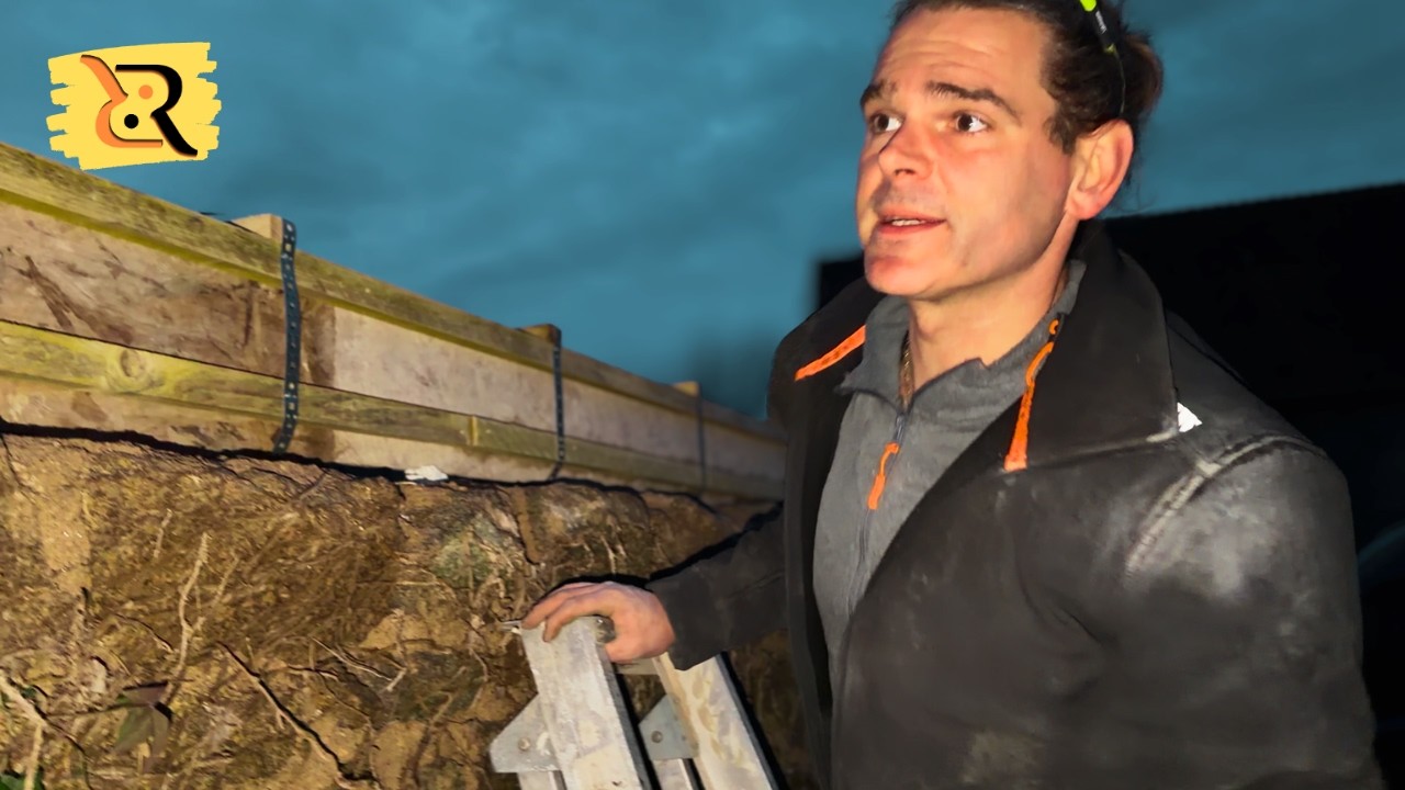 The Roof Vision, a New Project & a Very Stressful Deadline