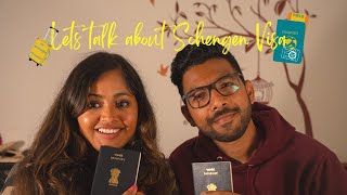 SCHENGEN Visa from the USA (How to apply, Documents Required, Cost ) | Europe tourist visa 2024 screenshot 2