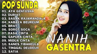 Download Lagu NANIH POP SUNDA TERPOPULER 2025 - AYA GENTOSNA, DURIAT, SASAK RAJAMANDALA | GASENTRA PAJAMPANGAN MP3
