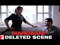 Deleted Scene:9 | Mardaani | Planning The Chase | Rani Mukerji