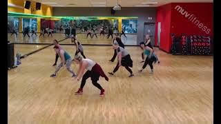 Jeje-Limoblaze, Asha Elia/// dance fitness COOLDOWN- choreo by Traci