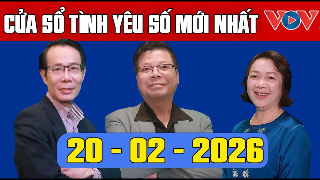 [SỐ ĐẶC BIỆT] Tư Vấn Đêm Khuya 20/02/2026 | Đinh Đoàn Tư Vấn Tâm Lý, Tình Yêu, Hôn Nhân Gia Đình