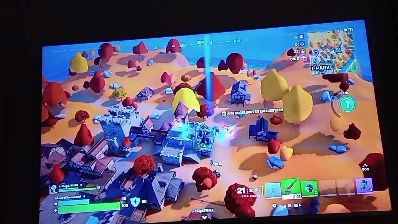 Ein krasses Fortnite Video 😱(mit Jann01)