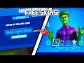 GET FREE SKINS &amp; EMOTES WITH THIS ISLAND IN FORTNITE! - Fortnite Season 7 Glitches
