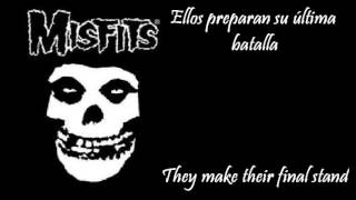 The Misfits Descinding Angel (sub.español/english)