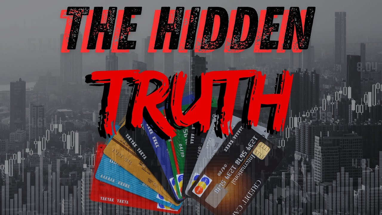 The Credit Card Conundrum: America's Debt Crisis