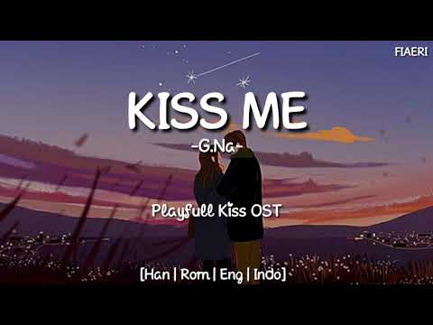 [IndoSub] G.Na - 'Will You Kiss Me? (키스해 줄래)'